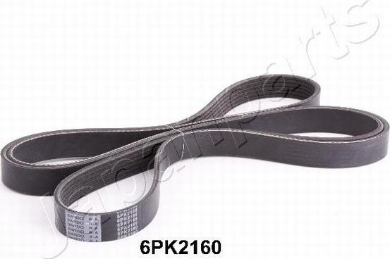 Pemebla JAPDV-6PK2160 - Поликлиновой ремінь autocars.com.ua