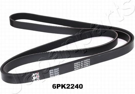 Pemebla JAPDV-6PK2240 - Поликлиновой ремінь autocars.com.ua