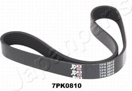 Pemebla JAPDV-7PK0810 - Поликлиновой ремінь autocars.com.ua