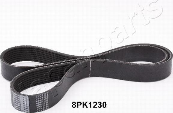 Pemebla JAPDV-8PK1230 - Поликлиновой ремінь autocars.com.ua