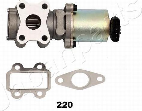 Pemebla JAPEGR-220 - Клапан повернення ОГ autocars.com.ua