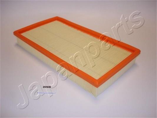 Pemebla JAPFA-006S - Повітряний фільтр autocars.com.ua