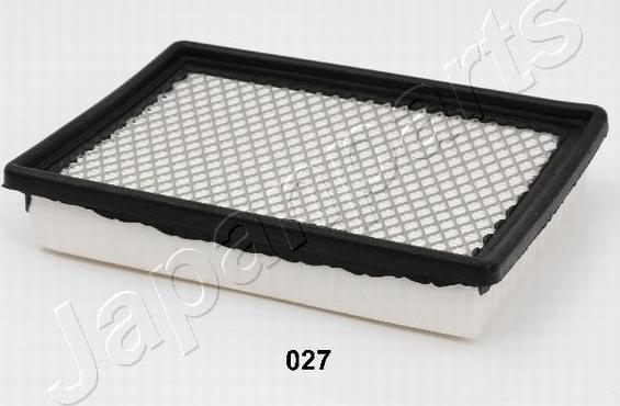 Pemebla JAPFA-027S - Повітряний фільтр autocars.com.ua