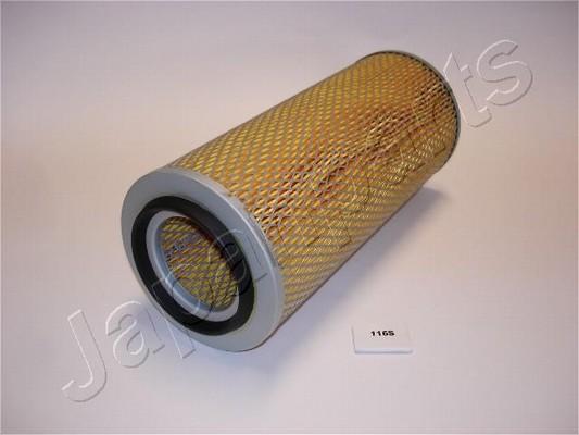 Pemebla JAPFA-116S - Повітряний фільтр autocars.com.ua