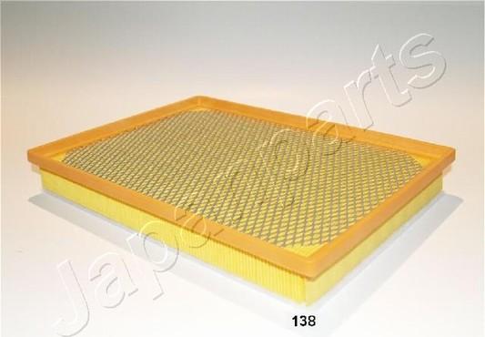 Pemebla JAPFA-138S - Повітряний фільтр autocars.com.ua