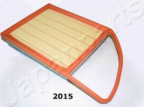 Pemebla JAPFA-2015S - Повітряний фільтр autocars.com.ua