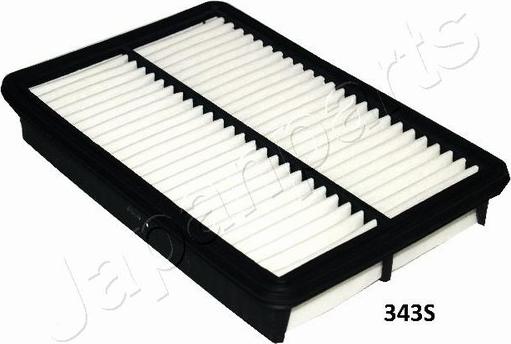 Pemebla JAPFA-343S - Повітряний фільтр autocars.com.ua