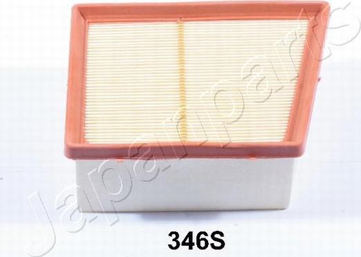 Pemebla JAPFA-346S - Повітряний фільтр autocars.com.ua