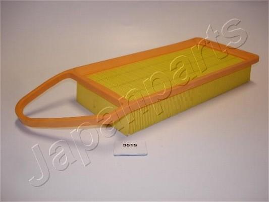 Pemebla JAPFA-351S - Повітряний фільтр autocars.com.ua