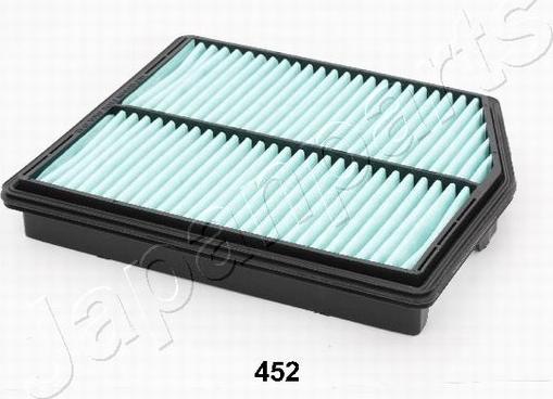 Pemebla JAPFA-452S - Повітряний фільтр autocars.com.ua