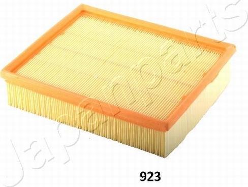 Pemebla JAPFA-923S - Повітряний фільтр autocars.com.ua
