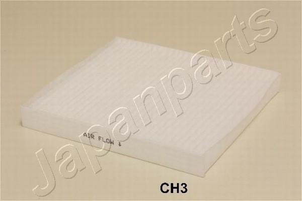 Pemebla JAPFAA-CH3 - Фільтр, повітря у внутрішній простір autocars.com.ua