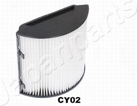 Pemebla JAPFAA-CY02 - Фільтр, повітря у внутрішній простір autocars.com.ua