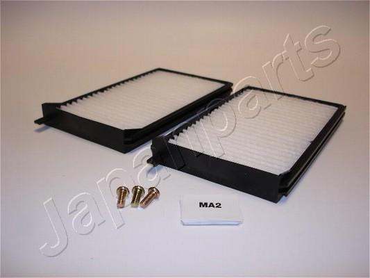 Pemebla JAPFAA-MA2 - Фільтр, повітря у внутрішній простір autocars.com.ua