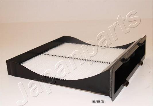 Pemebla JAPFAA-SB3 - Фільтр, повітря у внутрішній простір autocars.com.ua