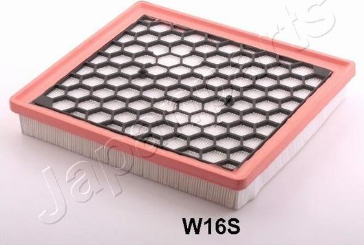 Pemebla JAPFA-W16S - Повітряний фільтр autocars.com.ua