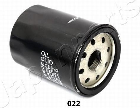 Pemebla JAPFO-022S - Масляний фільтр autocars.com.ua