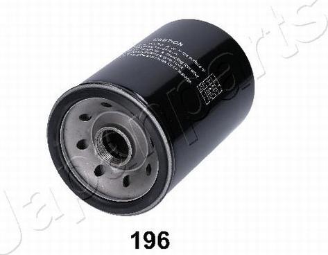 Pemebla JAPFO-196S - Масляний фільтр autocars.com.ua
