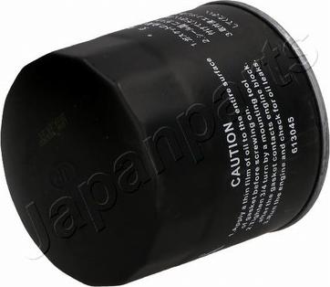 Pemebla JAPFO-297S - Масляний фільтр autocars.com.ua