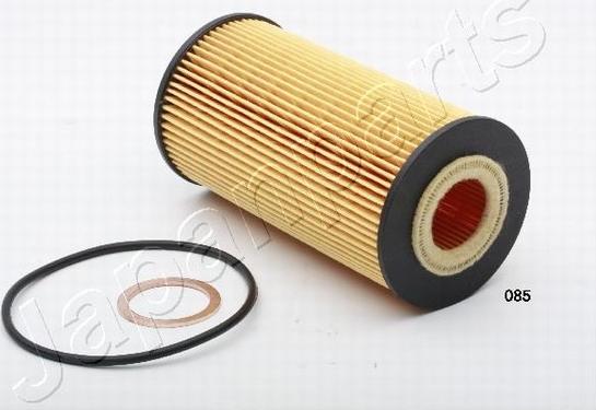 Pemebla JAPFO-ECO085 - Масляний фільтр autocars.com.ua