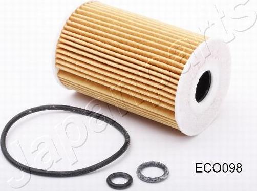 Pemebla JAPFO-ECO098 - Масляний фільтр autocars.com.ua