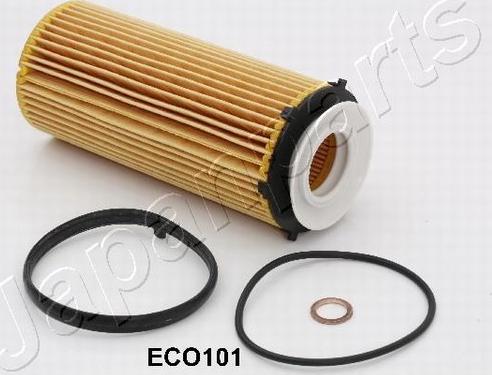 Pemebla JAPFO-ECO101 - Масляний фільтр autocars.com.ua