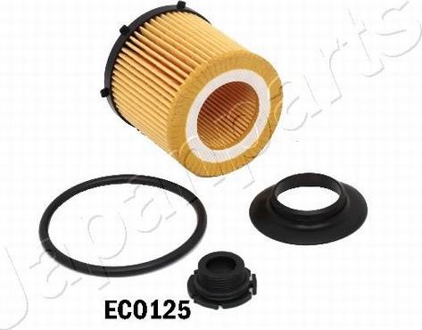 Pemebla JAPFO-ECO125 - Масляний фільтр autocars.com.ua