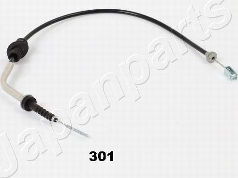 Pemebla JAPGC-301 - Трос, управління зчепленням autocars.com.ua