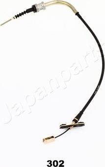 Pemebla JAPGC-302 - Трос, управління зчепленням autocars.com.ua
