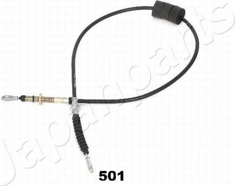 Pemebla JAPGC-501 - Трос, управління зчепленням autocars.com.ua