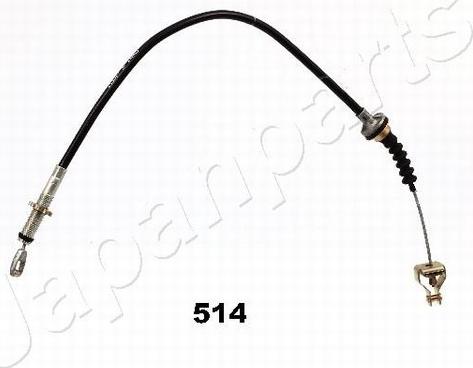 Pemebla JAPGC-514 - Трос, управління зчепленням autocars.com.ua
