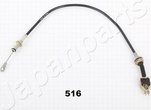 Pemebla JAPGC-516 - Трос, управління зчепленням autocars.com.ua