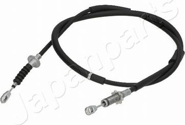 Pemebla JAPGC-520 - Трос, управління зчепленням autocars.com.ua