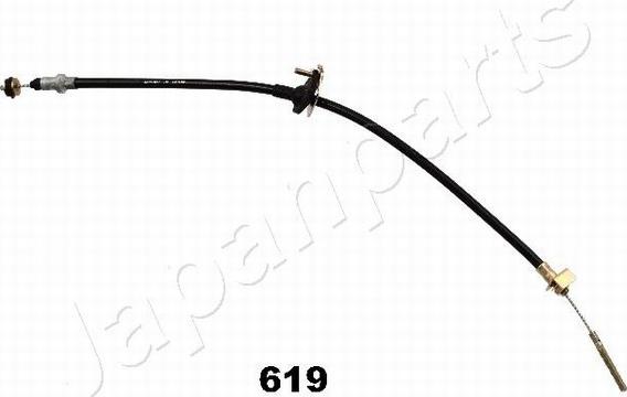 Pemebla JAPGC-619 - Трос, управління зчепленням autocars.com.ua