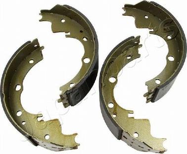 Pemebla JAPGF-0224AF - Комплект гальм, барабанний механізм autocars.com.ua