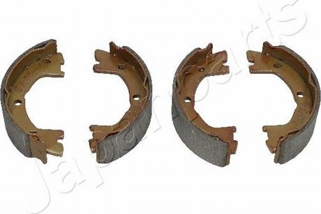 Pemebla JAPGF-0228AF - Комплект гальм, барабанний механізм autocars.com.ua