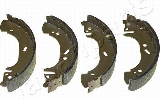 Pemebla JAPGF-0403AF - Комплект гальм, барабанний механізм autocars.com.ua