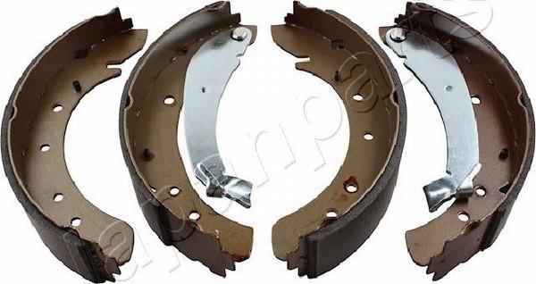 Pemebla JAPGF-0618AF - Комплект гальм, барабанний механізм autocars.com.ua