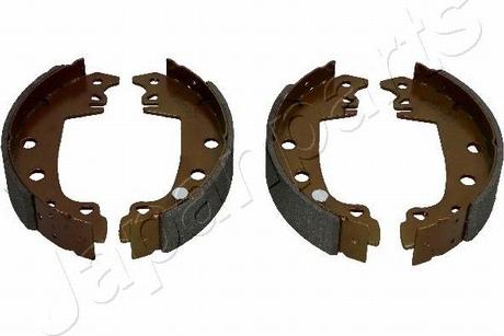 Pemebla JAPGF-0701AF - Комплект гальм, барабанний механізм autocars.com.ua