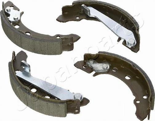 Pemebla JAPGF-0900AF - Комплект гальм, барабанний механізм autocars.com.ua