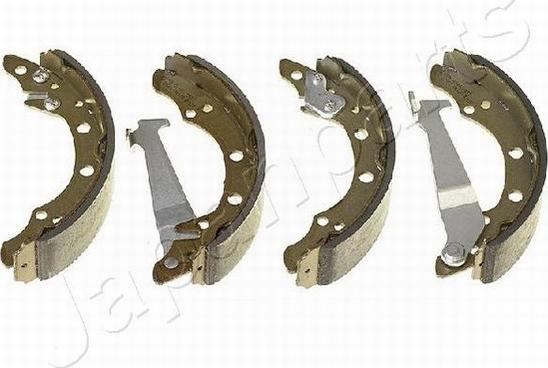 Pemebla JAPGF-0903AF - Комплект гальм, барабанний механізм autocars.com.ua