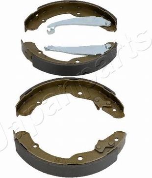 Pemebla JAPGF-0904AF - Комплект гальм, барабанний механізм autocars.com.ua