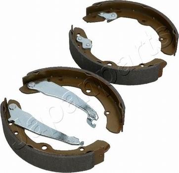 Pemebla JAPGF-0907AF - Комплект гальм, барабанний механізм autocars.com.ua