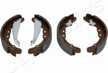 Pemebla JAPGF-0908AF - Комплект гальм, барабанний механізм autocars.com.ua