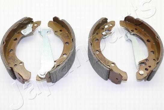 Pemebla JAPGF-0910AF - Комплект гальм, барабанний механізм autocars.com.ua