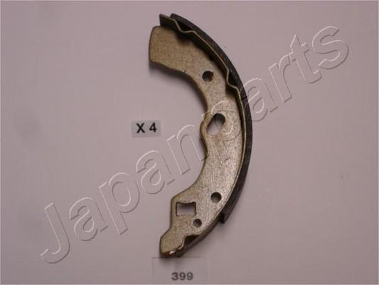 Pemebla JAPGF-399AF - Комплект гальм, барабанний механізм autocars.com.ua