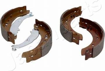 Pemebla JAPGF-511AF - Комплект гальм, барабанний механізм autocars.com.ua