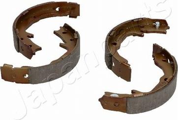 Pemebla JAPGF-909AF - Комплект гальм, ручник, парковка autocars.com.ua