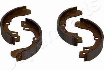 Pemebla JAPGF-K07AF - Комплект гальм, барабанний механізм autocars.com.ua