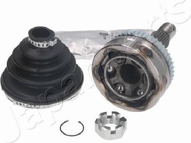 Pemebla JAPGI-0025 - Шарнірний комплект, ШРУС, приводний вал autocars.com.ua